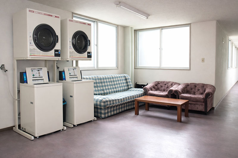 コインランドリー（洗濯機・乾燥機）